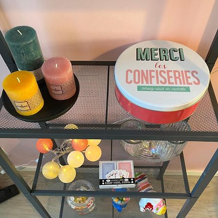 La Confiserie , Vierzon , Proche Gare , Tout Confort المظهر الخارجي الصورة